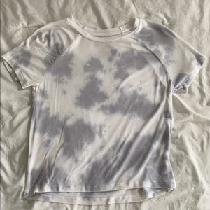American eagle tie-dye shirt